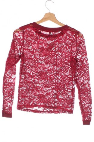 Dámská halenka ONLY, Velikost XS, Barva Červená, Cena  79,00 Kč