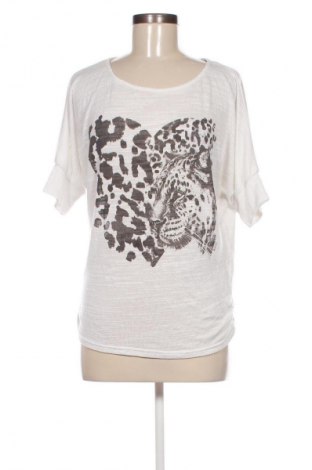 Damen Shirt Orsay, Größe M, Farbe Weiß, Preis € 4,99