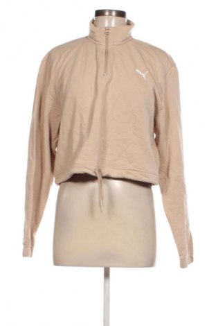 Damen Shirt PUMA, Größe XL, Farbe Beige, Preis € 33,99