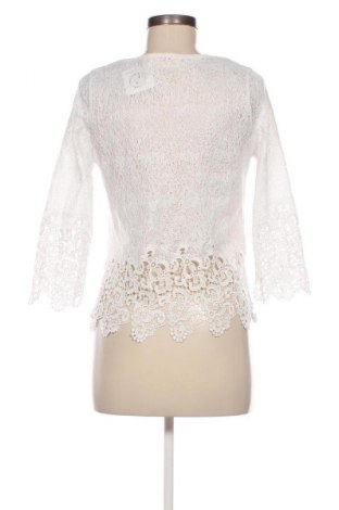 Damen Shirt Panacher, Größe S, Farbe Weiß, Preis € 9,72