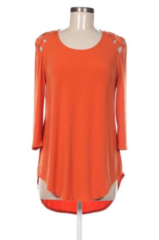 Damen Shirt Passport, Größe M, Farbe Orange, Preis € 13,99