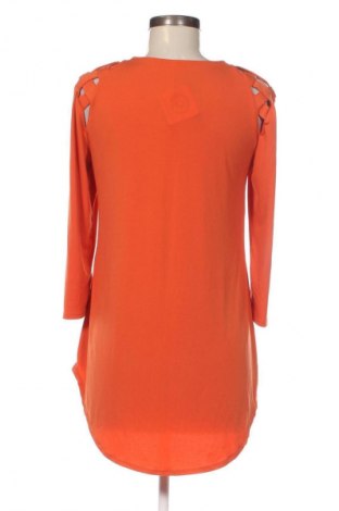 Damen Shirt Passport, Größe M, Farbe Orange, Preis € 13,99