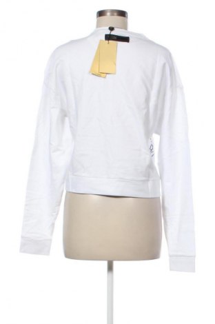 Дамска блуза Plein Sport, Размер L, Цвят Бял, Цена 19,99 лв.
