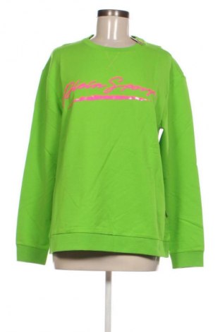 Bluzka damska Plein Sport, Rozmiar L, Kolor Zielony, Cena 158,99 zł