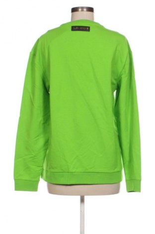 Bluzka damska Plein Sport, Rozmiar L, Kolor Zielony, Cena 158,99 zł