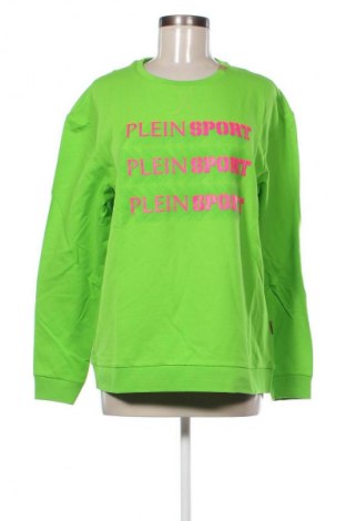 Damen Shirt Plein Sport, Größe L, Farbe Grün, Preis 41,99 €