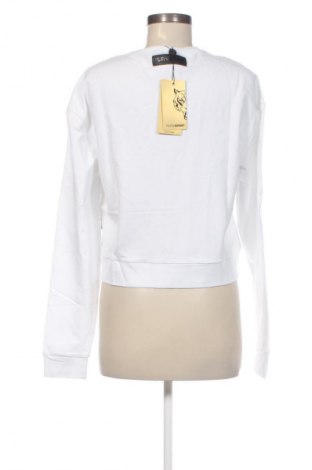 Дамска блуза Plein Sport, Размер M, Цвят Бял, Цена 37,99 лв.