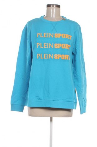 Bluzka damska Plein Sport, Rozmiar L, Kolor Niebieski, Cena 179,99 zł