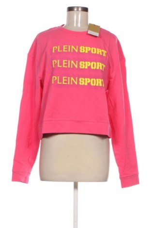 Bluză de femei Plein Sport, Mărime L, Culoare Roz, Preț 59,99 Lei