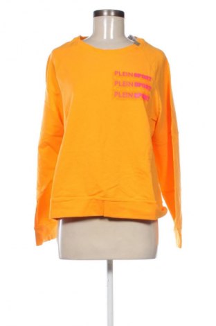 Дамска блуза Plein Sport, Размер L, Цвят Оранжев, Цена 42,99 лв.