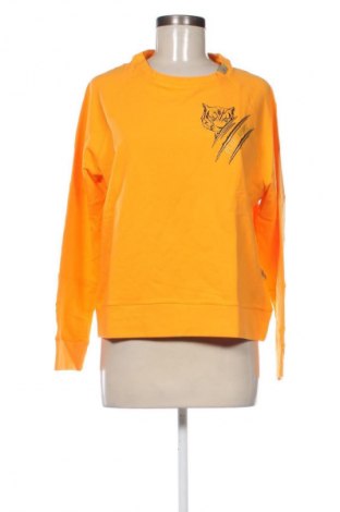 Дамска блуза Plein Sport, Размер M, Цвят Оранжев, Цена 55,99 лв.