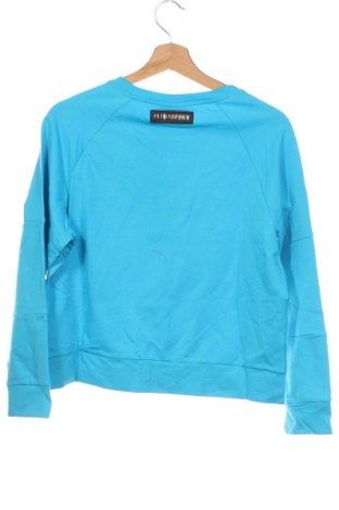 Dámska blúza Plein Sport, Veľkosť XS, Farba Modrá, Cena  21,95 €
