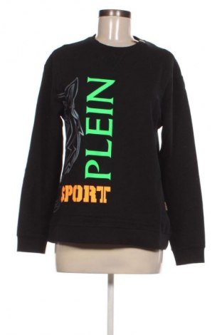 Дамска блуза Plein Sport, Размер S, Цвят Черен, Цена 48,99 лв.