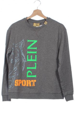 Bluzka damska Plein Sport, Rozmiar XS, Kolor Szary, Cena 188,99 zł