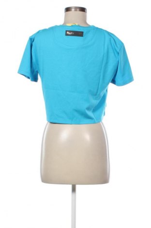 Bluzka damska Plein Sport, Rozmiar M, Kolor Niebieski, Cena 61,99 zł