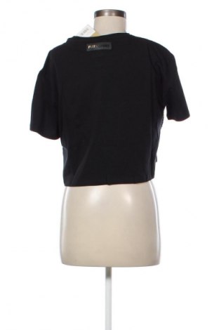 Дамска тениска Plein Sport, Размер L, Цвят Черен, Цена 29,99 лв.