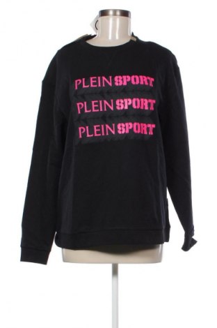 Дамска блуза Plein Sport, Размер L, Цвят Черен, Цена 45,99 лв.