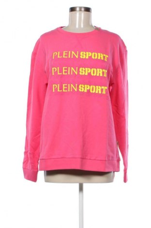 Дамска блуза Plein Sport, Размер L, Цвят Розов, Цена 48,99 лв.