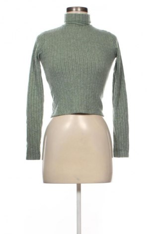 Dámska blúza Pull&Bear, Veľkosť S, Farba Zelená, Cena  5,95 €