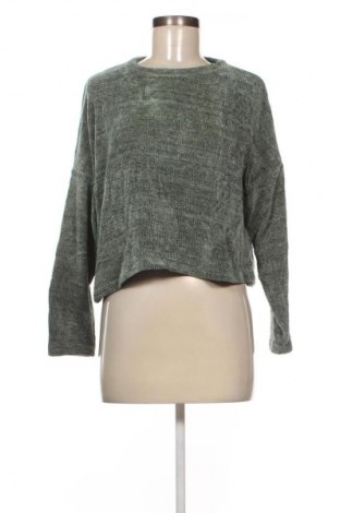 Dámska blúza Pull&Bear, Veľkosť M, Farba Zelená, Cena  5,95 €