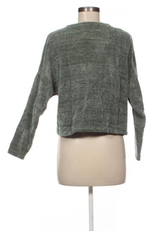 Dámska blúza Pull&Bear, Veľkosť M, Farba Zelená, Cena  5,95 €