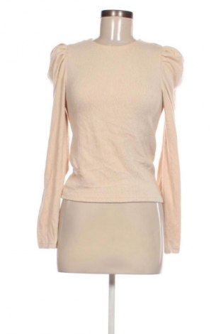 Damen Shirt Pull&Bear, Größe S, Farbe Beige, Preis € 13,99