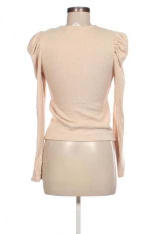 Damen Shirt Pull&Bear, Größe S, Farbe Beige, Preis € 13,99