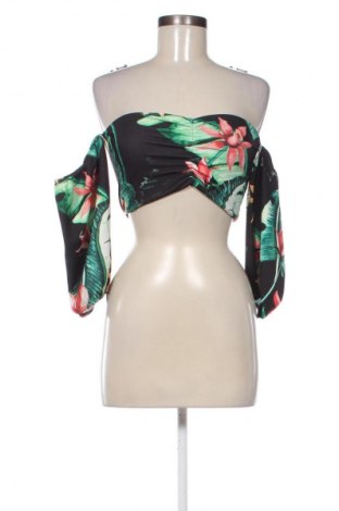 Bluză de femei Pull&Bear, Mărime M, Culoare Multicolor, Preț 66,99 Lei