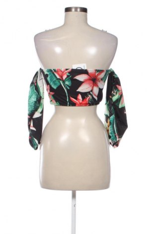 Bluză de femei Pull&Bear, Mărime M, Culoare Multicolor, Preț 66,99 Lei