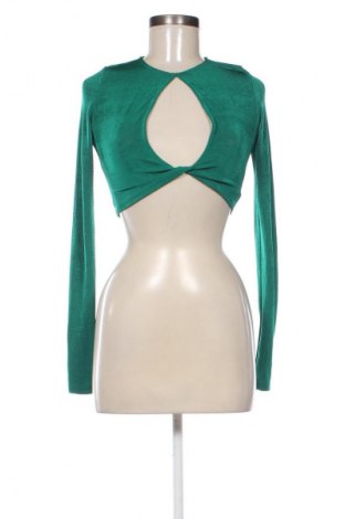 Dámská halenka Pull&Bear, Velikost S, Barva Zelená, Cena  59,00 Kč
