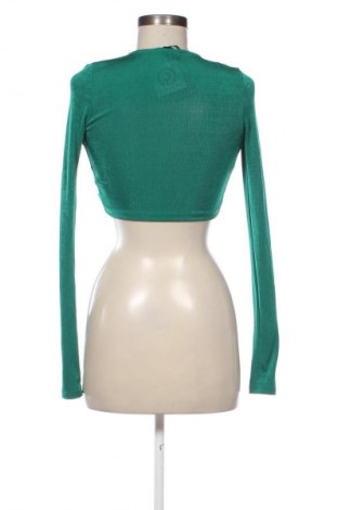 Dámská halenka Pull&Bear, Velikost S, Barva Zelená, Cena  59,00 Kč