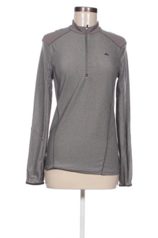 Damen Shirt Quechua, Größe M, Farbe Grün, Preis € 16,99