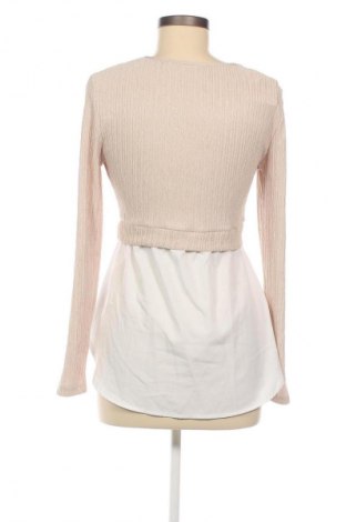 Damen Shirt SHEIN, Größe M, Farbe Beige, Preis 7,99 €