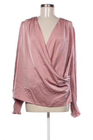 Damen Shirt SHEIN, Größe M, Farbe Aschrosa, Preis € 13,99