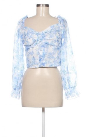 Damen Shirt SHEIN, Größe L, Farbe Mehrfarbig, Preis € 9,72