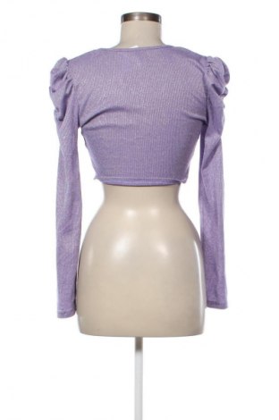 Damen Shirt SHEIN, Größe L, Farbe Lila, Preis € 3,99