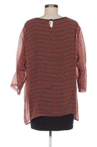 Damen Shirt Samoon, Größe XL, Farbe Mehrfarbig, Preis € 17,39