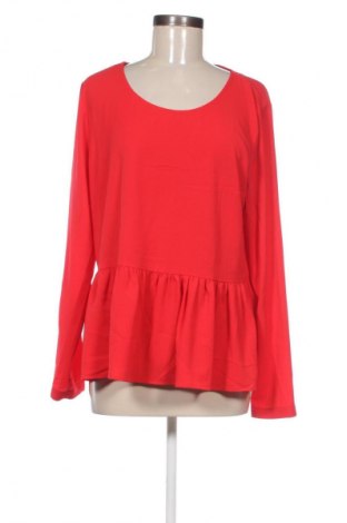 Damen Shirt Selected Femme, Größe L, Farbe Rot, Preis 27,99 €