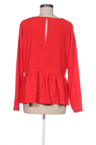 Damen Shirt Selected Femme, Größe L, Farbe Rot, Preis 27,99 €