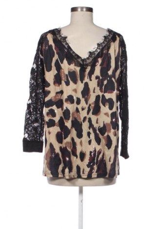 Damen Shirt Sheilay, Größe L, Farbe Mehrfarbig, Preis € 4,99