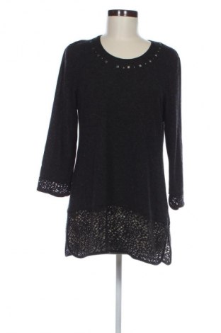 Damen Shirt Signature, Größe S, Farbe Grau, Preis € 2,99