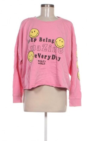 Damen Shirt Smiley World, Größe L, Farbe Mehrfarbig, Preis 7,99 €