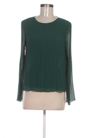 Bluză de femei Stradivarius, Mărime S, Culoare Verde, Preț 31,99 Lei