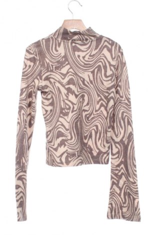 Bluzka damska Stradivarius, Rozmiar XS, Kolor Kolorowy, Cena 16,99 zł
