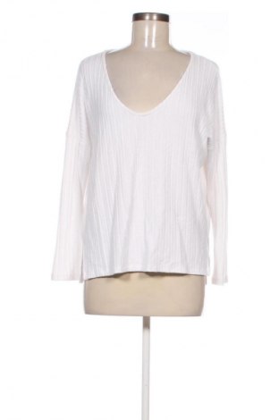 Bluză de femei Stradivarius, Mărime S, Culoare Alb, Preț 78,61 Lei