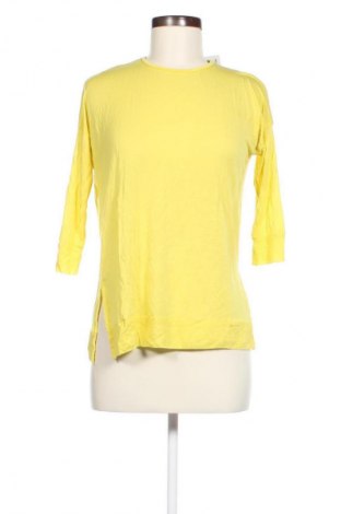 Bluză de femei Stradivarius, Mărime M, Culoare Galben, Preț 10,99 Lei
