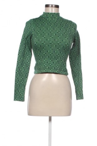 Bluzka damska Stradivarius, Rozmiar S, Kolor Kolorowy, Cena 22,99 zł