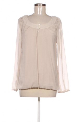 Damen Shirt Street One, Größe M, Farbe Beige, Preis 13,99 €