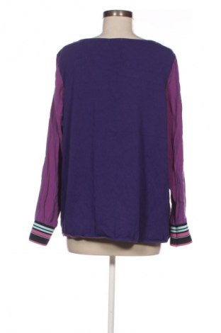 Damen Shirt Street One, Größe XL, Farbe Lila, Preis € 13,99