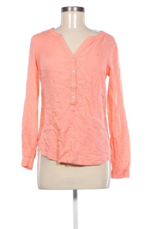 Damen Shirt Street One, Größe XS, Farbe Orange, Preis 23,99 €